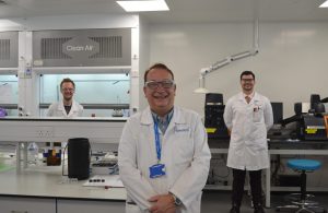 Radiofilum's MSC team