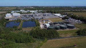 Dudley, Northumberland, UK API Manufacturing Site