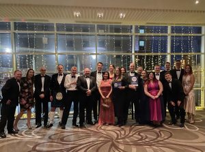 North East Business Manufacturing Award