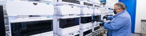 Tailored analytical chemistry services