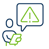 Complex tech transfers icon 5