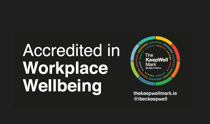 Ibec KeepWell mark