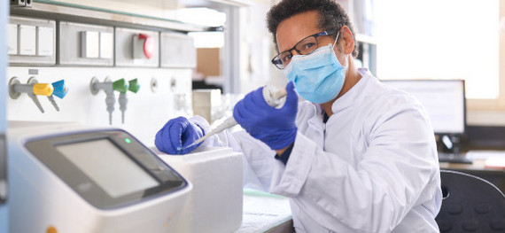 Small molecule development and manufacturing