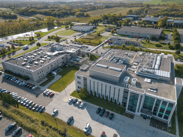 Radiofilum's facility in North Carolina, US.