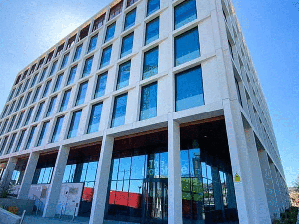 Radiofilum Pharmaceutical Solutions Newcastle Biosphere Facility